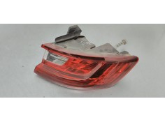 Recambio de piloto trasero derecho para renault megane iv berlina 5p 1.2i turbo 130 referencia OEM IAM 265509578R  