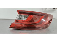 Recambio de piloto trasero derecho para renault megane iv berlina 5p 1.2i turbo 130 referencia OEM IAM 265509578R  