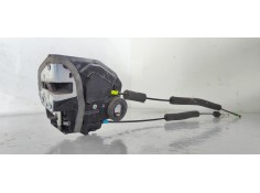 Recambio de cerradura puerta trasera izquierda para subaru forester 2.0 diesel cat referencia OEM IAM   