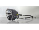 Recambio de cerradura puerta trasera izquierda para subaru forester 2.0 diesel cat referencia OEM IAM   
