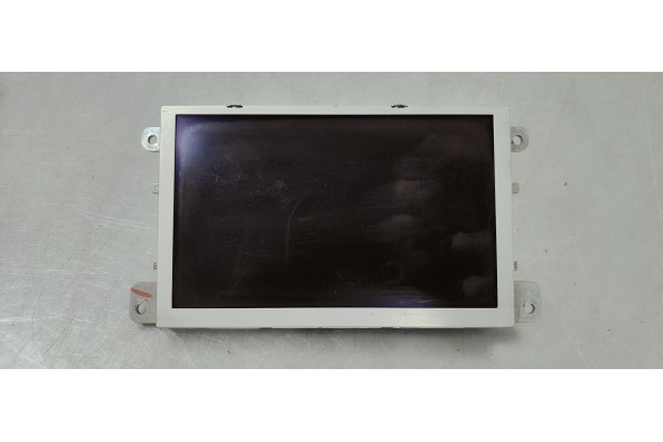 Recambio de pantalla multifuncion para audi q5 (8r) 2.0 tdi referencia OEM IAM 8F0919604  