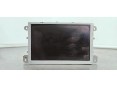 Recambio de pantalla multifuncion para audi q5 (8r) 2.0 tdi referencia OEM IAM 8F0919604  