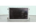Recambio de pantalla multifuncion para audi q5 (8r) 2.0 tdi referencia OEM IAM 8F0919604  