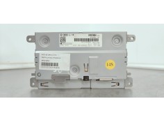 Recambio de pantalla multifuncion para audi q5 (8r) 2.0 tdi referencia OEM IAM 8F0919604  