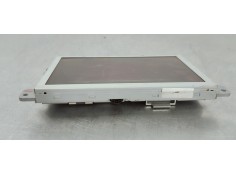 Recambio de pantalla multifuncion para audi q5 (8r) 2.0 tdi referencia OEM IAM 8F0919604  
