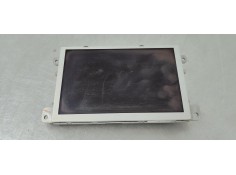 Recambio de pantalla multifuncion para audi q5 (8r) 2.0 tdi referencia OEM IAM 8F0919604  