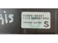 Recambio de mando climatizador para toyota auris 1.4d4d 90 fap referencia OEM IAM 5590002321  