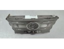 Recambio de mando climatizador para toyota auris 1.4d4d 90 fap referencia OEM IAM 5590002321  
