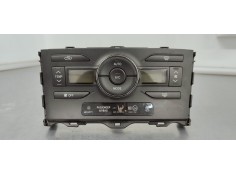 Recambio de mando climatizador para toyota auris 1.4d4d 90 fap referencia OEM IAM 5590002321  