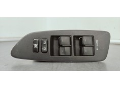 Recambio de mando elevalunas delantero izquierdo para toyota auris 1.4d4d 90 fap referencia OEM IAM 7423202550  