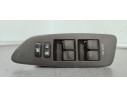 Recambio de mando elevalunas delantero izquierdo para toyota auris 1.4d4d 90 fap referencia OEM IAM 7423202550  