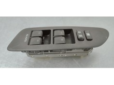 Recambio de mando elevalunas delantero izquierdo para toyota auris 1.4d4d 90 fap referencia OEM IAM 7423202550  