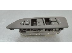 Recambio de mando elevalunas delantero izquierdo para toyota auris 1.4d4d 90 fap referencia OEM IAM 7423202550  