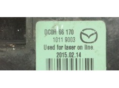 Recambio de interruptor para mazda cx-3 1.5 d turbo 105 4x4 fap referencia OEM IAM DC0H66170  