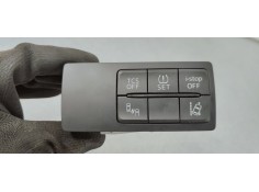 Recambio de interruptor para mazda cx-3 1.5 d turbo 105 4x4 fap referencia OEM IAM DC0H66170  