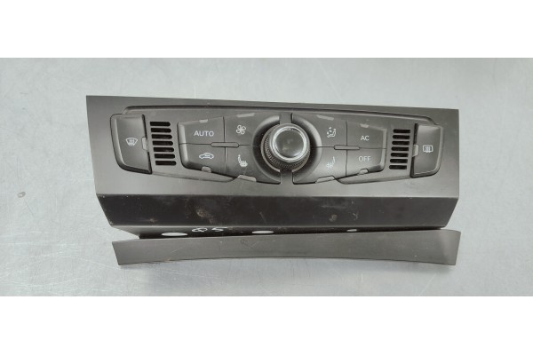 Recambio de mando climatizador para audi q5 (8r) 2.0 tdi referencia OEM IAM 8T2820043AE  
