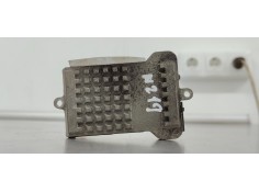 Recambio de resistencia calefaccion para mercedes-benz clase cls (w219) 5.0 i 306 [500] referencia OEM IAM A2308216351  