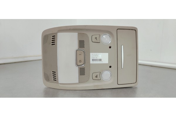 Recambio de luz interior para audi q5 (8r) 2.0 tdi referencia OEM IAM 8T0947135B  