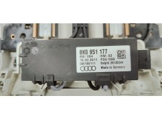 Recambio de luz interior para audi q5 (8r) 2.0 tdi referencia OEM IAM 8T0947135B  
