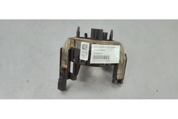 Recambio de anillo airbag para audi a4 berlina (8e) 2.5 v6 24v tdi referencia OEM IAM 8E0953541D  