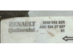 Recambio de antena para renault megane iv berlina 5p 1.2i turbo 130 referencia OEM IAM 285906352R  