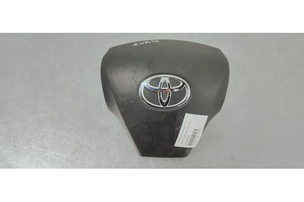 Recambio de airbag delantero izquierdo para toyota auris 1.4d4d 90 fap referencia OEM IAM 4513002501B0  