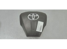 Recambio de airbag delantero izquierdo para toyota auris 1.4d4d 90 fap referencia OEM IAM 4513002501B0  