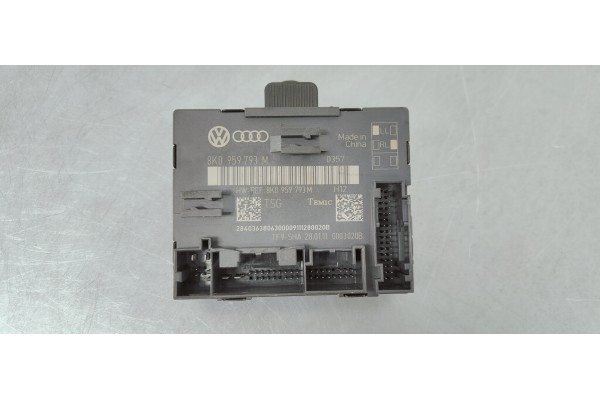 Recambio de modulo electronico para audi q5 (8r) 2.0 tdi referencia OEM IAM 8K0959793M  