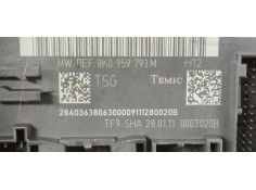 Recambio de modulo electronico para audi q5 (8r) 2.0 tdi referencia OEM IAM 8K0959793M  