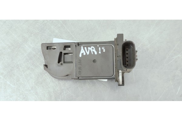 Recambio de caudalimetro para toyota auris 1.4d4d 90 fap referencia OEM IAM 2220426010  