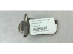 Recambio de caudalimetro para toyota auris 1.4d4d 90 fap referencia OEM IAM 2220426010  