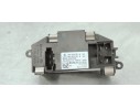 Recambio de resistencia calefaccion para audi q5 (8r) 2.0 tdi referencia OEM IAM 8K0820521B  
