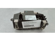 Recambio de resistencia calefaccion para audi q5 (8r) 2.0 tdi referencia OEM IAM 8K0820521B  