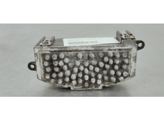 Recambio de resistencia calefaccion para audi q5 (8r) 2.0 tdi referencia OEM IAM 8K0820521B  
