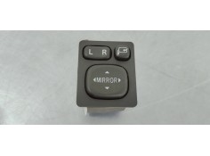 Recambio de mando retrovisor para toyota auris 1.4d4d 90 fap referencia OEM IAM 183639  