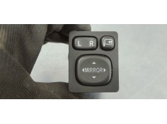 Recambio de mando retrovisor para toyota auris 1.4d4d 90 fap referencia OEM IAM 183639  