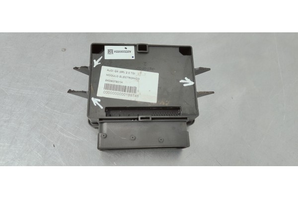 Recambio de modulo electronico para audi q5 (8r) 2.0 tdi referencia OEM IAM 8K0907801H  
