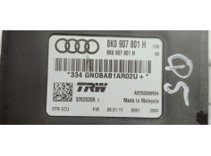 Recambio de modulo electronico para audi q5 (8r) 2.0 tdi referencia OEM IAM 8K0907801H  