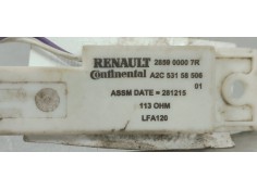 Recambio de modulo electronico para renault megane iv berlina 5p 1.2i turbo 130 referencia OEM IAM 285900007R  