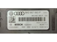 Recambio de modulo electronico para audi q5 (8r) 2.0 tdi referencia OEM IAM 8K0907063P  