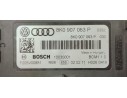 Recambio de modulo electronico para audi q5 (8r) 2.0 tdi referencia OEM IAM 8K0907063P  
