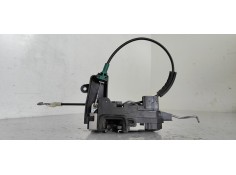 Recambio de cerradura puerta delantera derecha para opel astra h berlina sport referencia OEM IAM 13128112  
