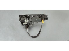 Recambio de maneta exterior trasera izquierda para audi q5 (8r) 2.0 tdi referencia OEM IAM 8T0837885B  