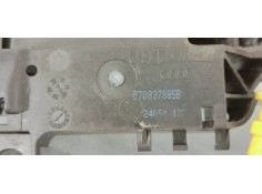 Recambio de maneta exterior trasera izquierda para audi q5 (8r) 2.0 tdi referencia OEM IAM 8T0837885B  