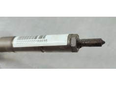 Recambio de inyector para toyota auris luna+ referencia OEM IAM 0445110227  