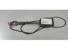 Recambio de enganche cinturon delantero derecho para mercedes-benz clase a (w169) 2.0cdi 110 [180] referencia OEM IAM 1698604869