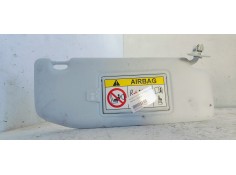 Recambio de parasol derecho para peugeot 208 (p2) 1.2i turbo 100 fap referencia OEM IAM   