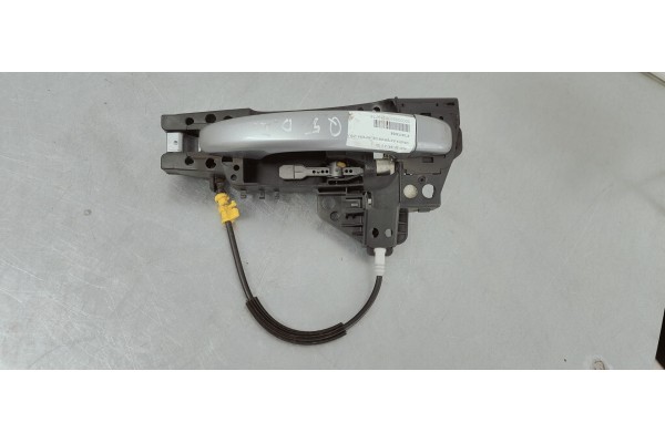 Recambio de maneta exterior delantera izquierda para audi q5 (8r) 2.0 tdi referencia OEM IAM 8T0837885B  