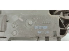Recambio de maneta exterior delantera izquierda para audi q5 (8r) 2.0 tdi referencia OEM IAM 8T0837885B  