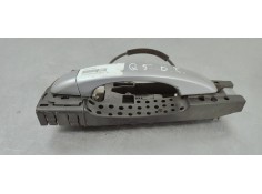 Recambio de maneta exterior delantera izquierda para audi q5 (8r) 2.0 tdi referencia OEM IAM 8T0837885B  